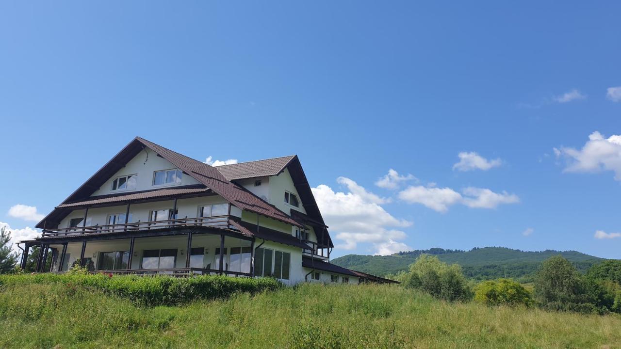 Valea Doamnei Hotel Nucsoara  Exterior photo