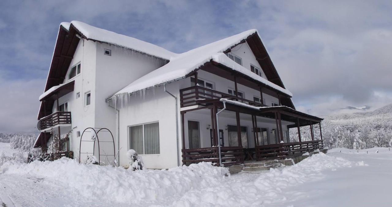 Valea Doamnei Hotel Nucsoara  Exterior photo